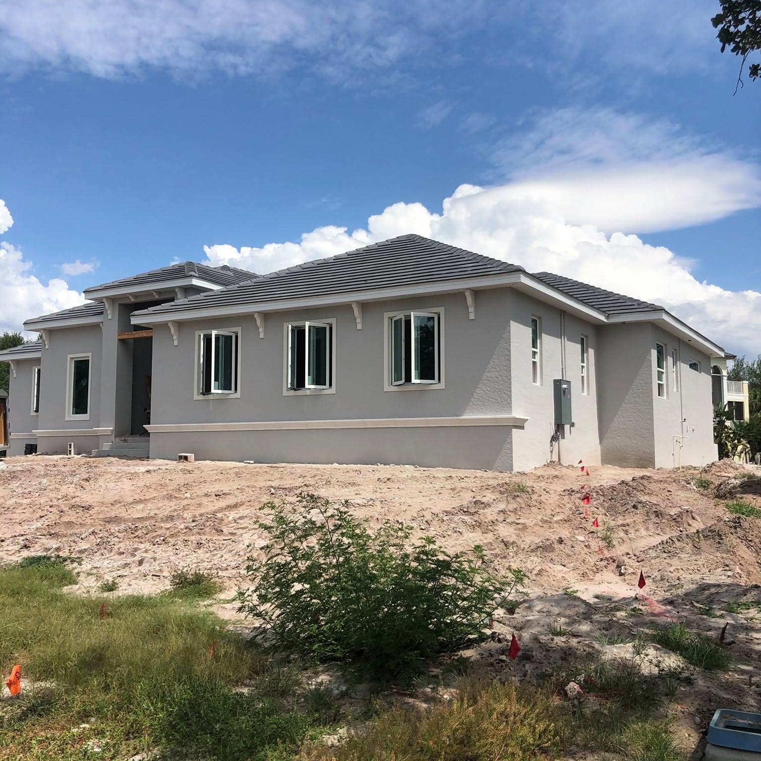 Florida Premier Garage Condos commercial development