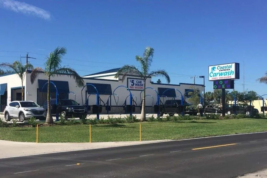Coastal Express Carwash